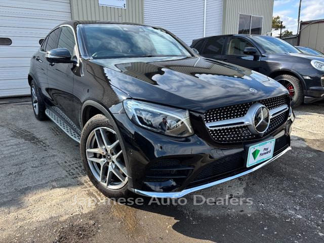 MERCEDES BENZ GLC-CLASS