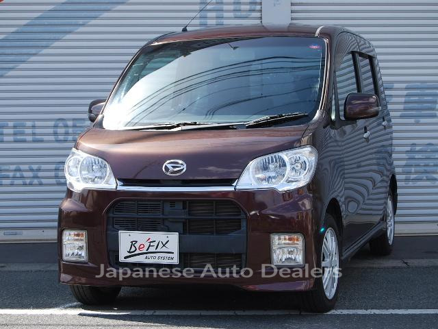 DAIHATSU TANTO EXE