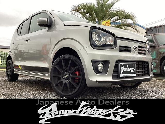 SUZUKI ALTO WORKS