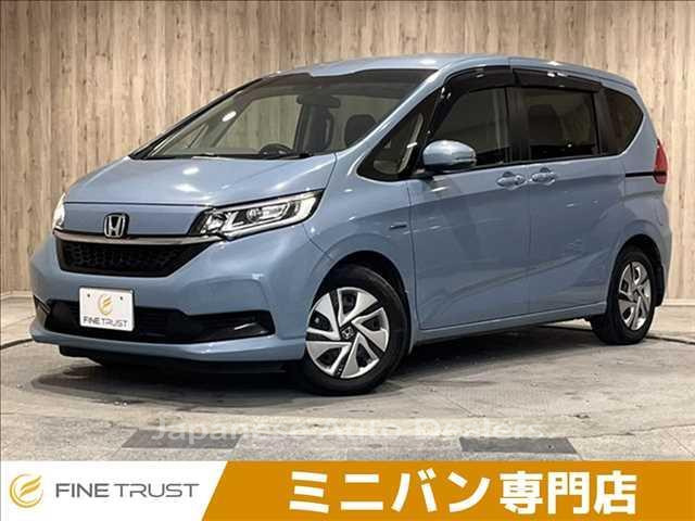 HONDA FREED HYBRID
