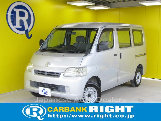 TOYOTA LITEACE VAN