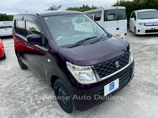 SUZUKI WAGON R