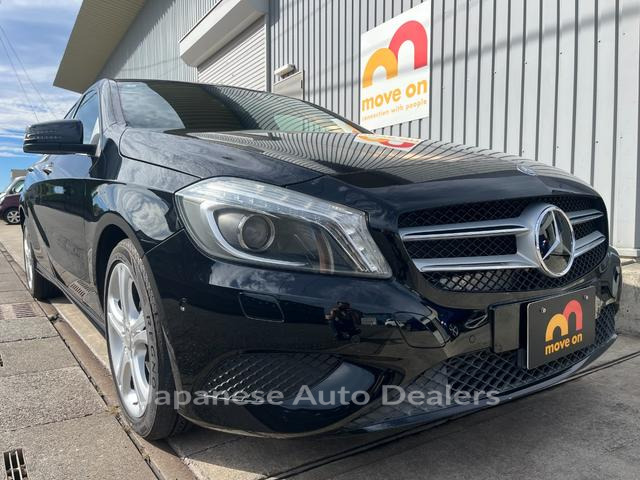 MERCEDES BENZ A-CLASS