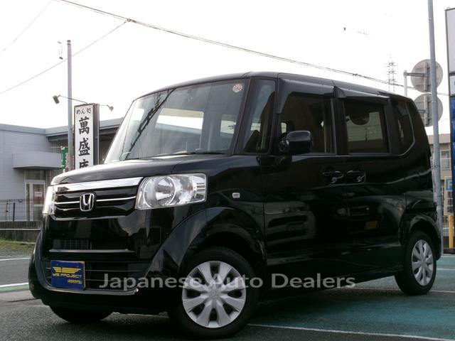 HONDA N-BOX