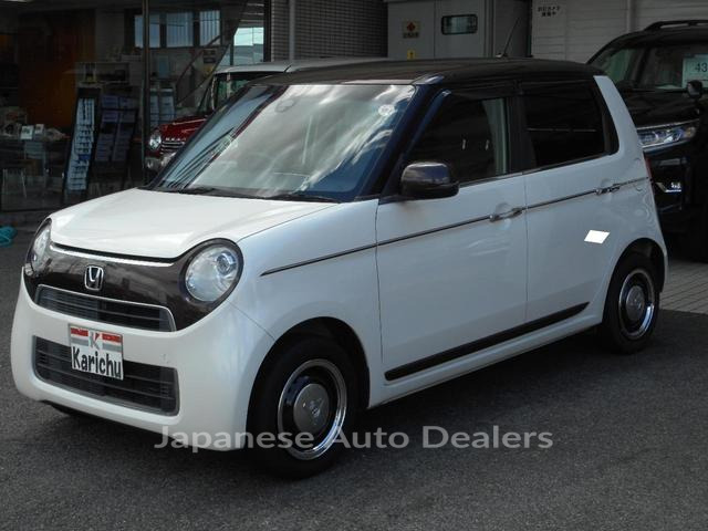 HONDA N-ONE