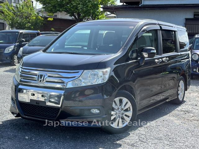 HONDA STEPWAGON SPADA