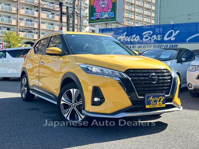 NISSAN KICKS
