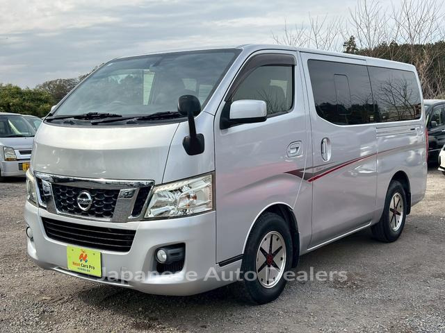 NISSAN NV350CARAVAN VAN