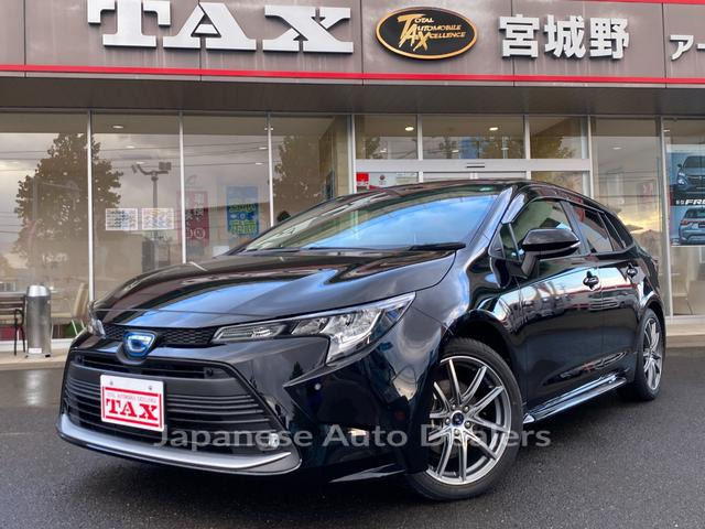 TOYOTA COROLLA TOURING