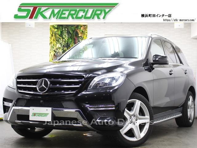 MERCEDES BENZ M-CLASS