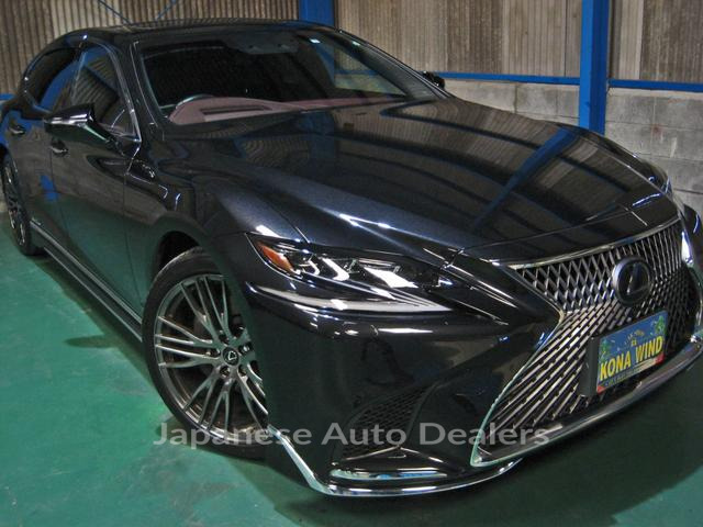 LEXUS LS