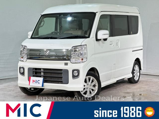 SUZUKI EVERY WAGON