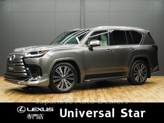 LEXUS LX