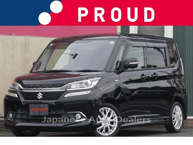 SUZUKI SOLIO BANDIT