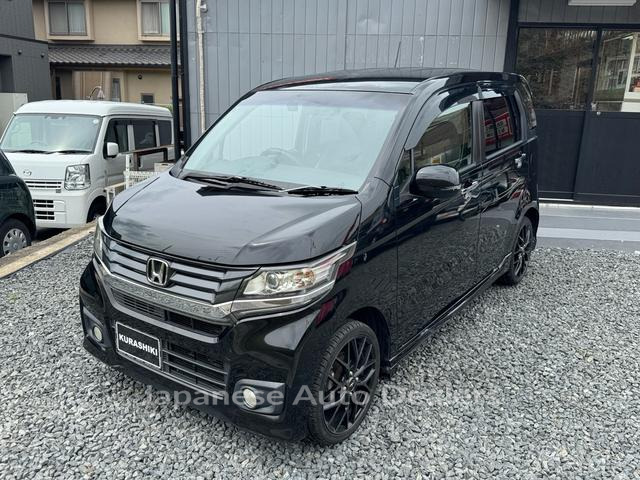 HONDA N-WGN CUSTOM