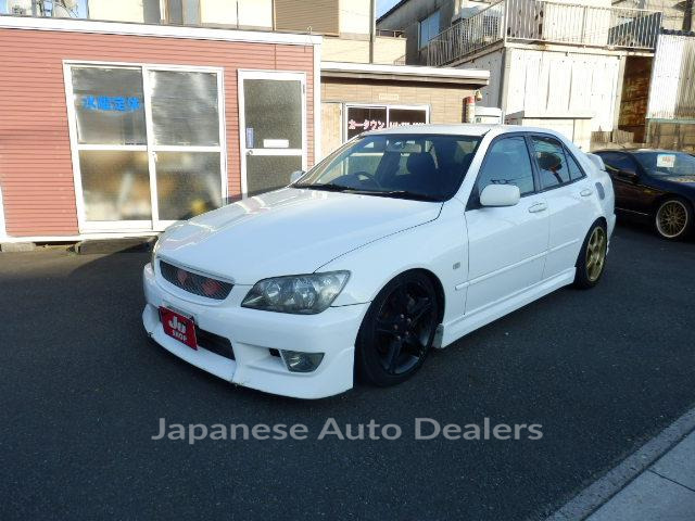 TOYOTA ALTEZZA