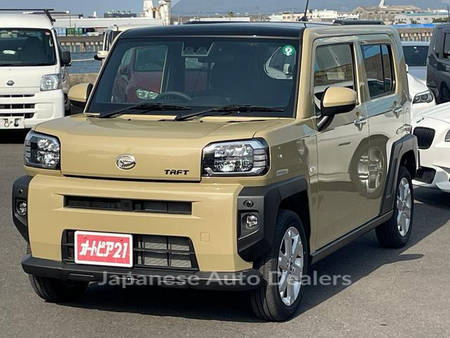 DAIHATSU TAFT