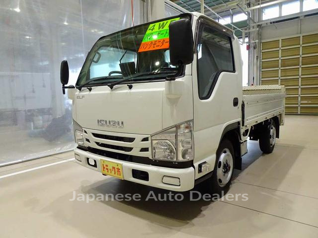 ISUZU ELF TRUCK