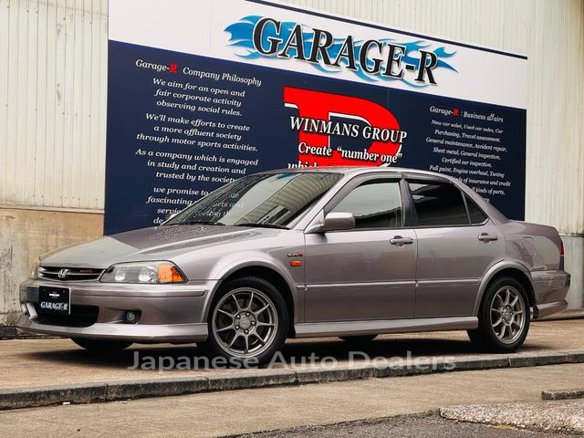 HONDA TORNEO