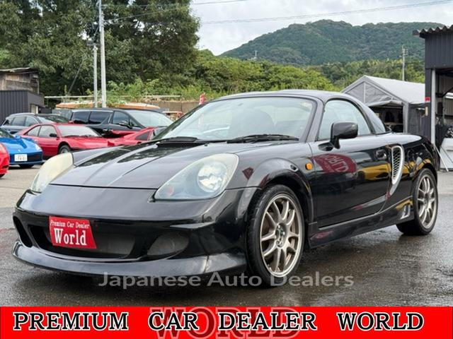 TOYOTA MR-S