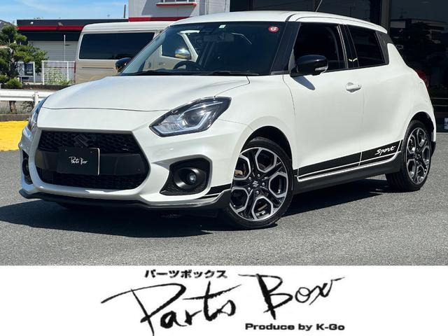 SUZUKI SWIFT SPORT