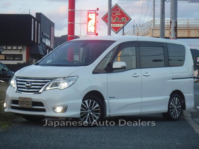 NISSAN SERENA