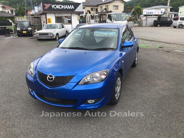 MAZDA AXELA SPORT
