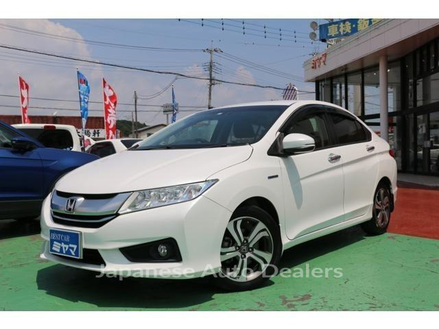 HONDA GRACE