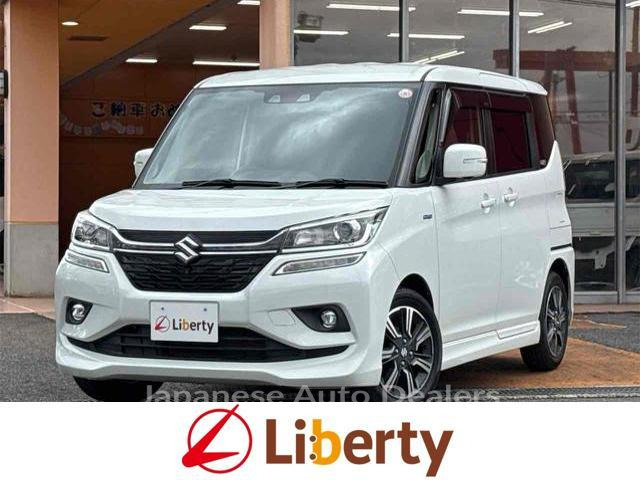 SUZUKI SOLIO BANDIT
