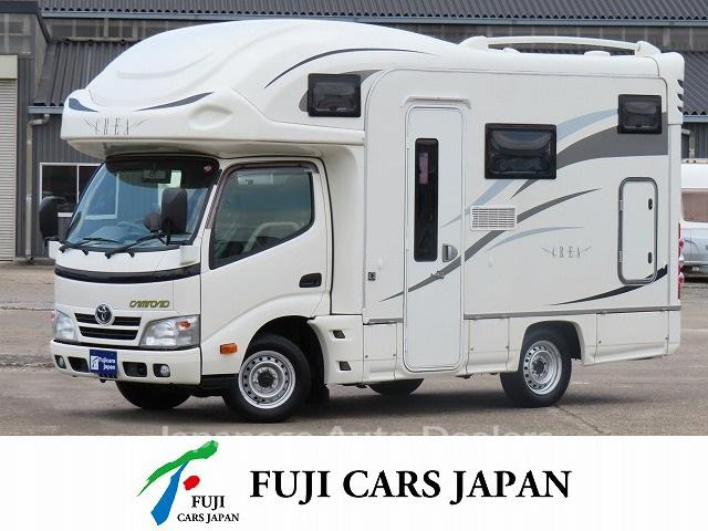 TOYOTA CAMROAD