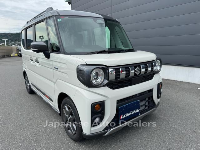 SUZUKI SPACIA GEAR