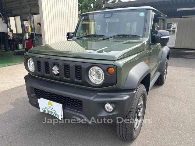 SUZUKI JIMNY SIERRA