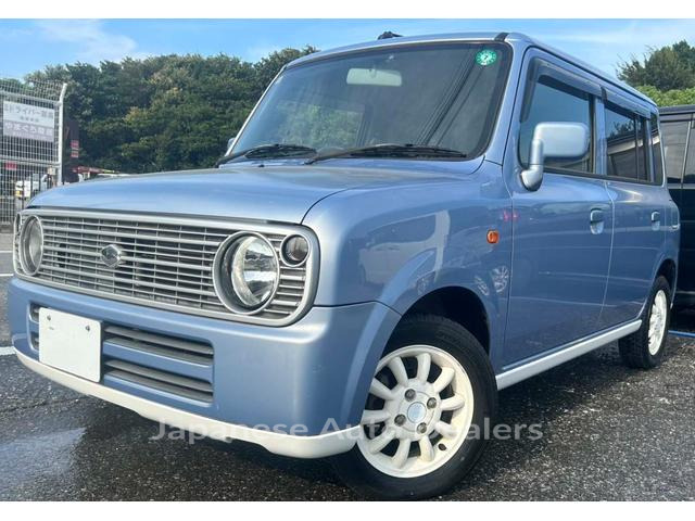 SUZUKI ALTO LAPIN