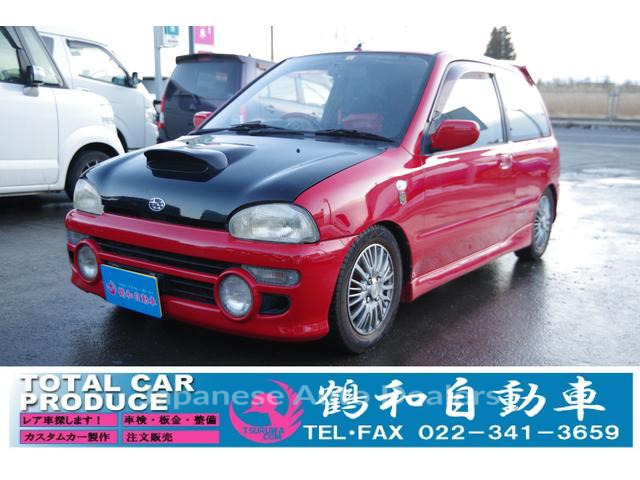 SUBARU VIVIO