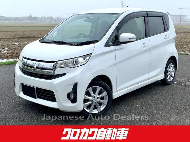 MITSUBISHI EK CUSTOM