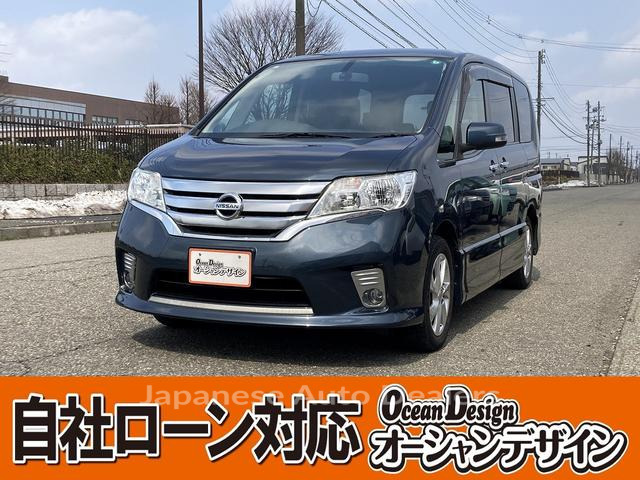 NISSAN SERENA