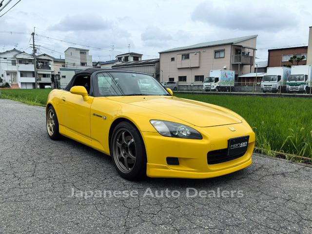 HONDA S2000