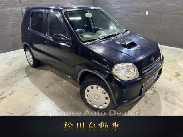 SUZUKI KEI