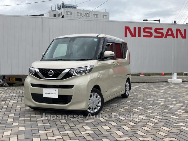 NISSAN ROOX