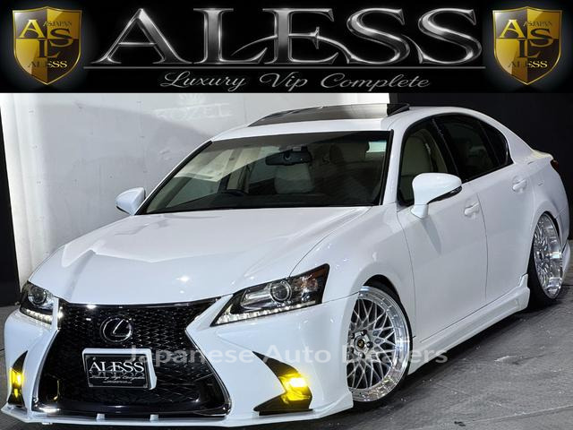 LEXUS GS
