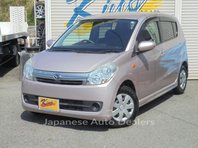 DAIHATSU MIRA CUSTOM