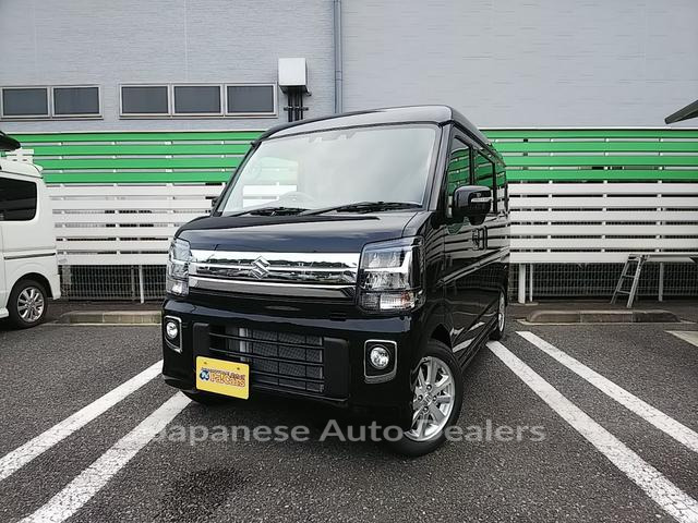 SUZUKI EVERY WAGON