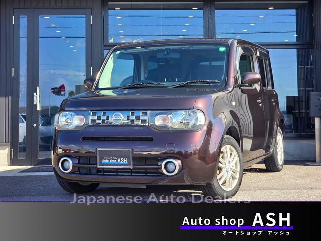 NISSAN CUBE