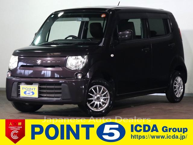 SUZUKI MR WAGON