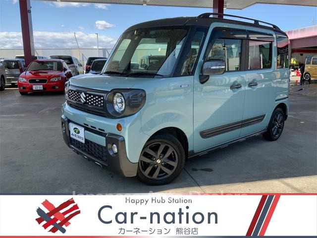 SUZUKI SPACIA GEAR