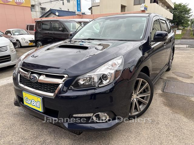 SUBARU LEGACY TOURING WAGON
