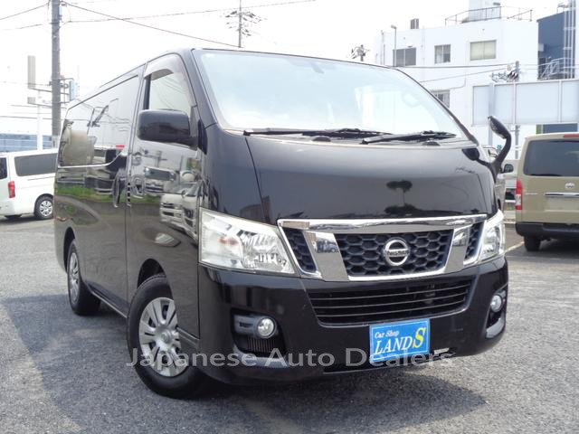 NISSAN NV350CARAVAN VAN