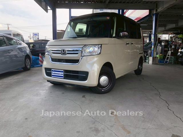 HONDA N-BOX