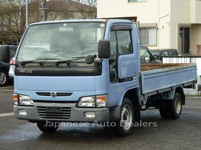 NISSAN ATLAS TRUCK