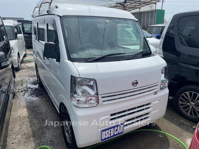 NISSAN NV100CLIPPER VAN